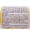 Sodium Bicarbonate USP 3oz Powder Bicarbonato de Soda 3-PACK