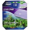 JBL SymecPad II CristalProfi e15/1901,2, Filter wool fleece (6x) for JBL CristalProfi e external filters for extra-fine filtering