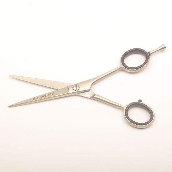 Hair Cutting and Hairdressing Scissors 6.5 Inch, Premium Stainless Steel shears with smooth Razor & Sharp Edge Blades, for Salons, Men & Women, Kids, Adults, & Pets