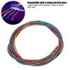 bass strings, bass strings, smooth lightweight 4-string bass for bass string instruments