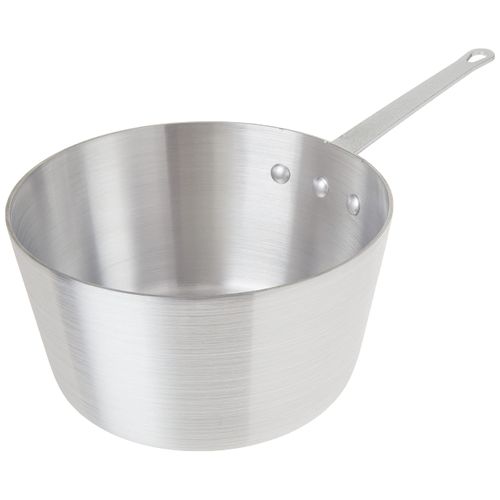 Winware by Winco Winware Professional 4-Quart Aluminum Sauce Pan SaucePanAlu