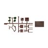 プラッツ 1/12 ザ・盆栽 参 プラモデル BON-03