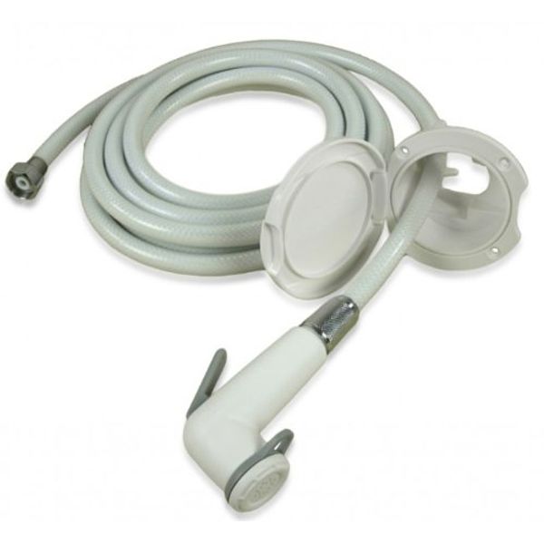 Boote & Yachten Kantschuster Built-in shower