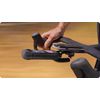 Insta360 Independent Handlebars Bike Computer Mount - Action Camera Accessory - 1080p MP4 Video Capture