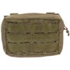 Mil-Tec Laser Cut Belt Pouch (Olive)