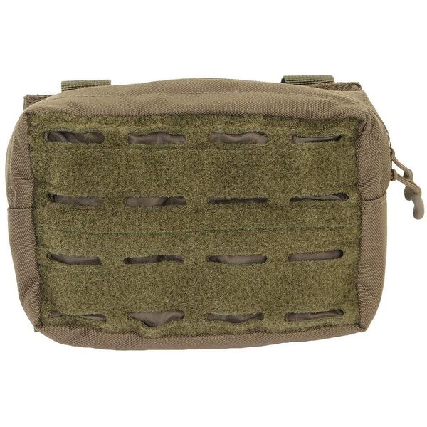 Mil-Tec Laser Cut Belt Pouch (Olive)