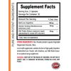 liver protection - LIVER SUPPORT COMPLEX - milk thistle seeds - 60 Capsules