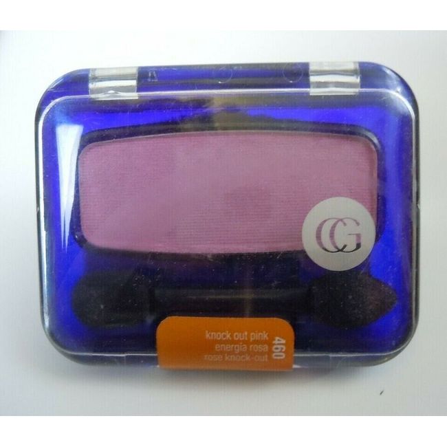 Covergirl - 460 Knock Out Pink - Eye Enhancers Shadow