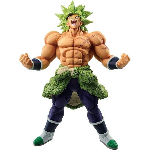 Banpresto DRAGON BALL SUPER BANPRESTO WORLD FIGURE COLOSSEUM2 SPECIAL BROLY