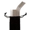 Foreverstraw Stainless Steel Straws