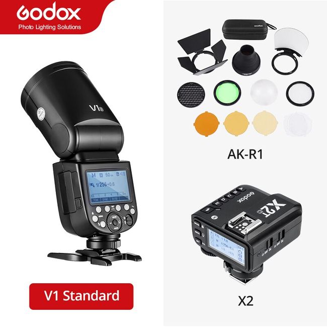 Godox V1 Camera Flash Skin