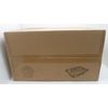 Pactiv Half-Size Deep Aluminum Steam Table - Silver (100/Case) (O19762-1 JO) N1F