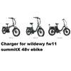 🔥power supply battery charger for wildeway fw11 summitx 48v ebike