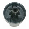 Genuine Belling Silver Oven/Cooker Control Knob
