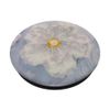 Blue#2 Oil Painting Flower PopSockets Standard PopGrip