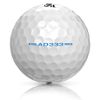 Srixon AD333 Golfbälle - Modell 2018 - weiß - 1 Dutzend