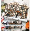 Pet Pooch Boutique Barkberry Windsor Classic Dog Harness Extra Large
