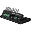 Wera Kraftform Kompakt 10 Bit-Holding Screwdriver & Bit Set, PH/PZ/SL/TX, 05056653001