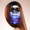 Biotin Plus Supplements 180 Capsules 90 Servings Vegan Friendly Copper & Zinc