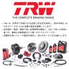 TRW PFB350CE Brake Fluid DOT3 (0.5L)