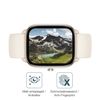 Screen Protector for Amazfit GTS 4 mini matte Flexible Glass 9H dipos