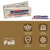 18" x 500' Heavy Duty Aluminum Foil, Eldorado, 1 Roll/Case