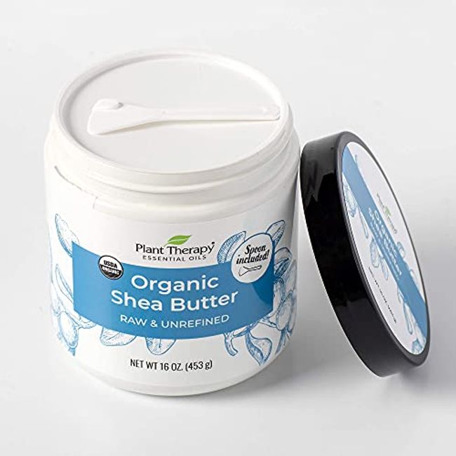 Organic Shea Butter - Unrefined