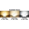 25W 11-Inch Square Natural White Dimmable Ultra-Thin LED Recessed Ceiling Light
