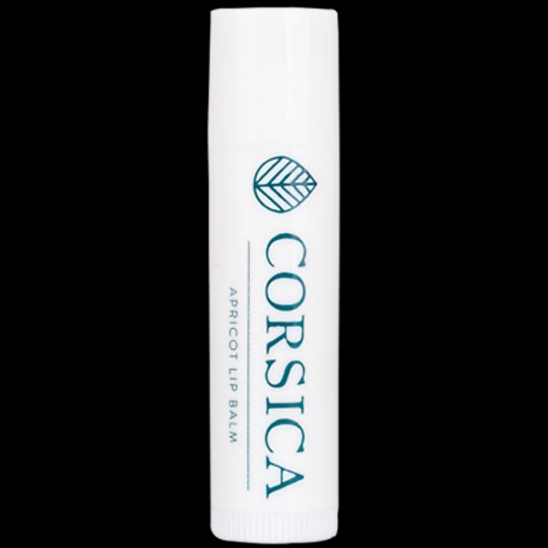 Corsica Lip Balm Apricot