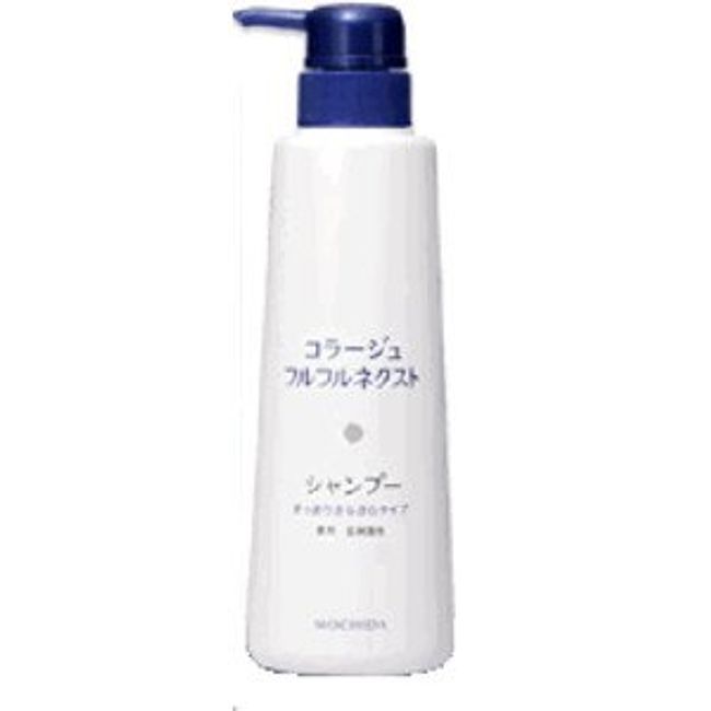 Collage huruhurunekusuto Shampoo Clean Loose Type 400ml X 2 5 