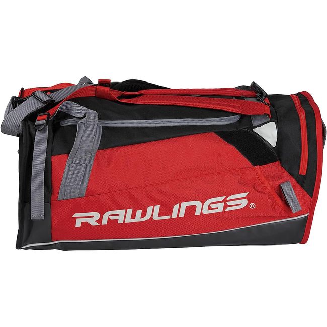 Rawlings Hybrid Backpack Duffle 53L R601JP Scarlet L64 H 27 x W 28 cm