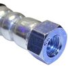Edelmann 80935 Power Steering Pressure Line Hose Assembly, 1 Pack