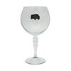 White Van 23 Oz Gin Glass Balloon Style Gift Boxed 445