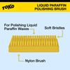 Toko Polishing Brush Liquid Paraffin