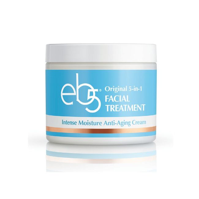 eb5 Intense Moisture Anti-Aging Cream, 1.7 Ounces