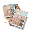 ZEESEA Quartz Eyeshadow Palette, 9 Colors (J16)
