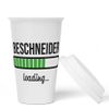 JUNIWORDS To-Go Becher mit Deckel, Beschneider loading (6188982)