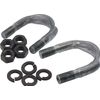 Allstar Performance 1310 / 1330 U-Joint Series U-Bolt Kit ALL69015