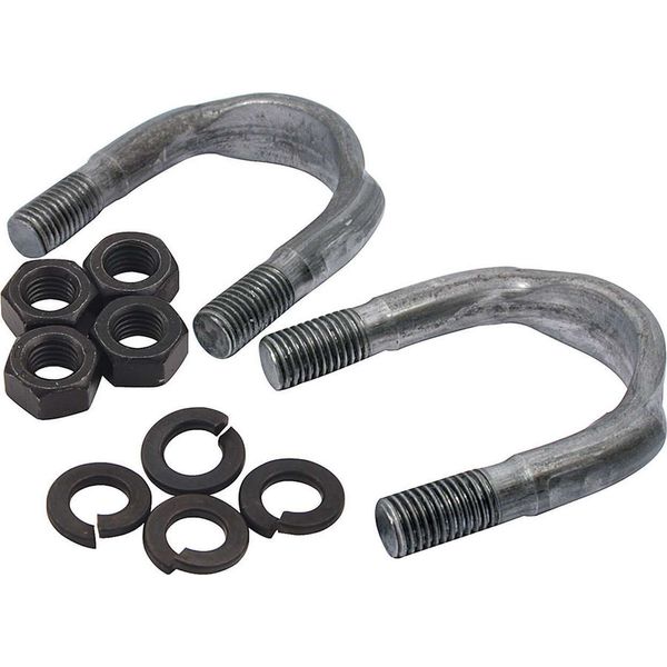 Allstar Performance 1310 / 1330 U-Joint Series U-Bolt Kit ALL69015