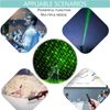 Long Range Laser Pointer, Green Laser Pointer, USB Rechargeable, for TV, LED, LCD Screen Presentation