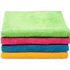 Vileda Microfibre Pack of 4 Dish Cloths