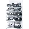 S Posay W Coat Cup Stand (with tray)