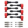 UF349 Ignition Coil & Spark Plug for Nissan Altima Frontier Maxima Pathfinder V6