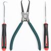 KOYMING Coupling Tool, Coupler Plier, Pick Tool, Coupler Removal, Wire Coupler Removal Set, Automotive Maintenance