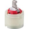 Ideal Standard A963785NU 7892251 Click cartridge with water.