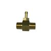 Pressure Washer In Line Down Stream Chemical Injector 5-8 GPM