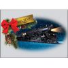 Polar Express Train and Ribbon