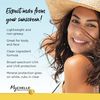 MyChelle Dermaceuticals, Sun Shield, SPF 28, Unscented, All/Combination,2.3floz