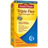 Nature Made TripleFlex Triple Strength with Vitamin D 120 Caplets Joint Support