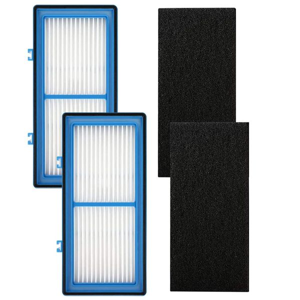 2 Pack HAPF30AT  for Holmes Air Purifier Filter AER1 CAP529-U HAP240 242 HAP412